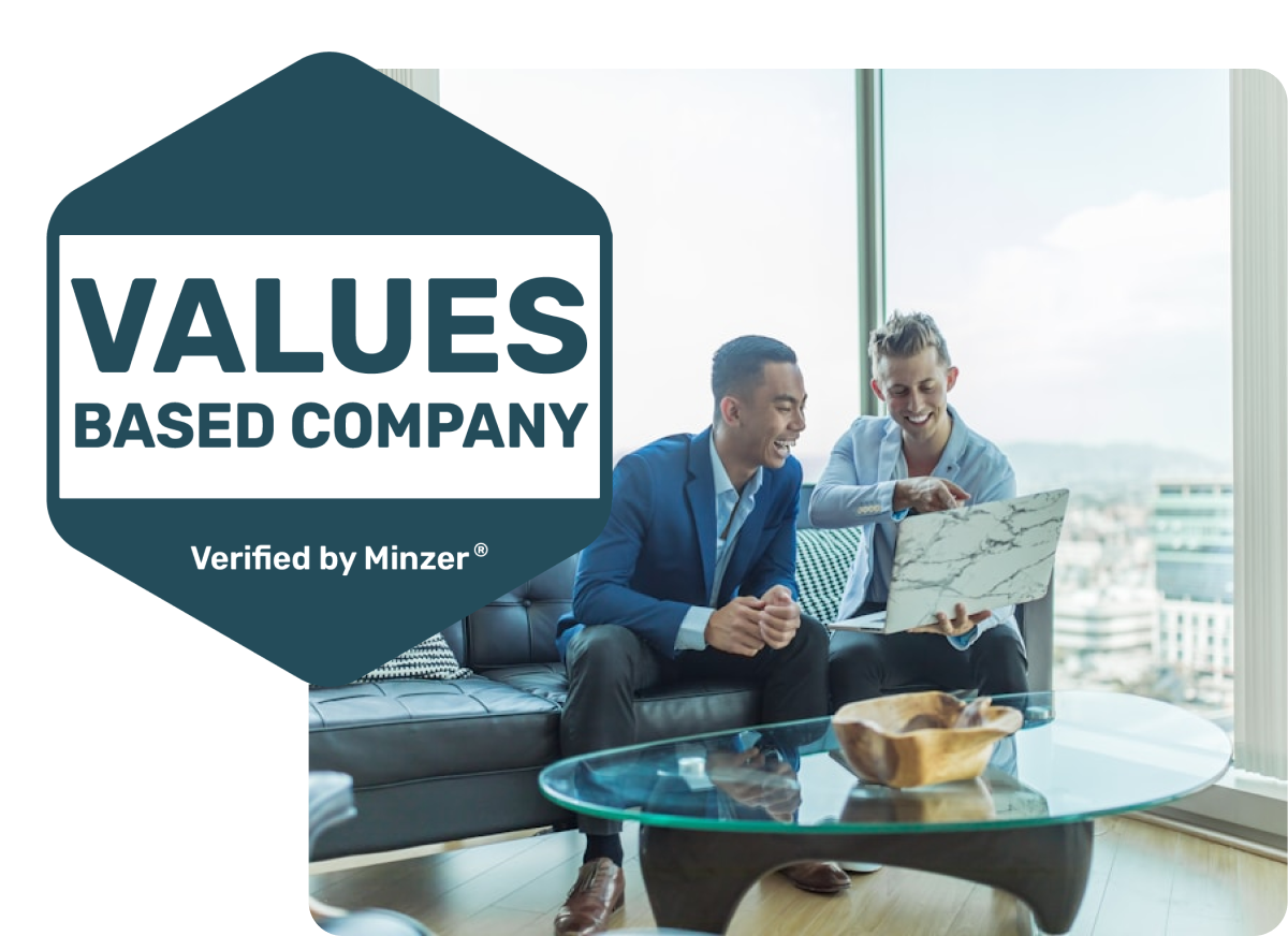 Certificate Values Based Company