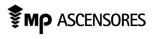MP Ascensores Logo