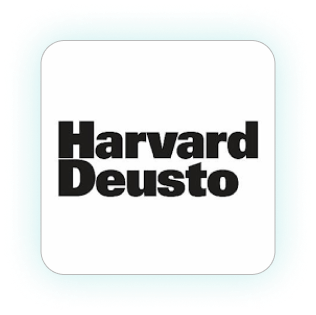 Harvard Deusto Logo