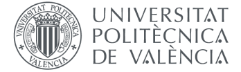 Polytechnic University of Valencia logo